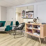 Appart'city Classic Quais De Loire Hotel apartamentowy Nantes