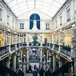 Hotel apartamentowy Appart'city Classic Quais De Loire Nantes