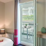 Appart'city Classic Quais De Loire Hotel apartamentowy 3*