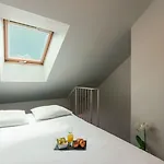 Appart'city Classic Quais De Loire Hotel apartamentowy Nantes