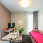 Appart'city Classic Quais De Loire Hotel apartamentowy Nantes