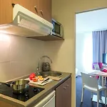 Hotel apartamentowy Appart'city Classic Quais De Loire Nantes