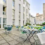 Appart'city Classic Quais De Loire 아파트호텔 낭트