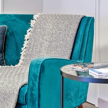 Appart'city Classic Quais De Loire Aparthotel Nantes