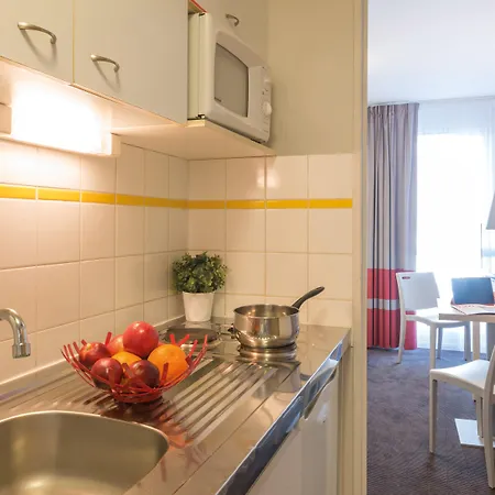 Appart'city Classic Quais De Loire Nantes