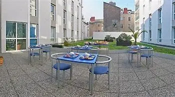 Appart'city Classic Quais De Loire 3* Nantes