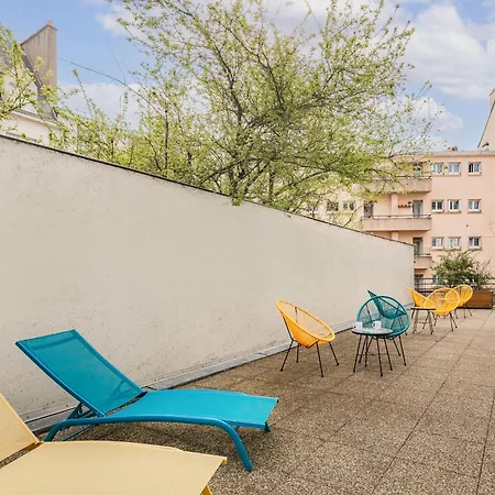 Appart'city Quais De Loire