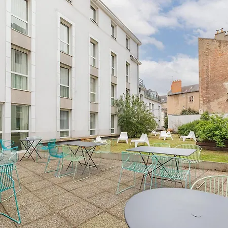 Appart'city Classic Quais De Loire Apart Otel