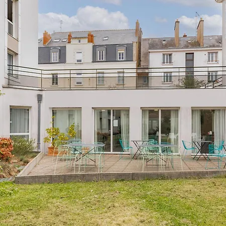 Appart'city Quais De Loire Appart hôtel 3*