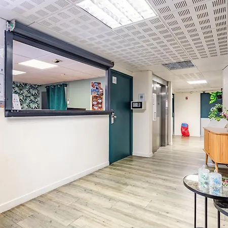 Aparthotel Appart'city Classic Quais De Loire 3*