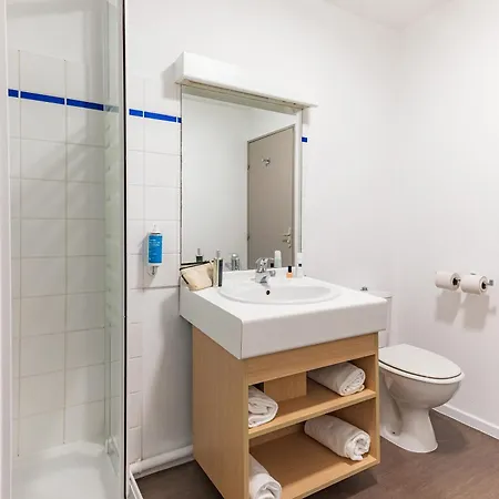 Aparthotel Appart'city Classic Quais De Loire Nantes