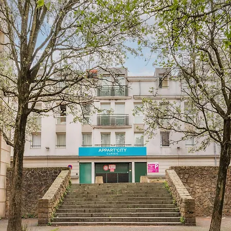 Appart'city Quais De Loire 3* Nantes