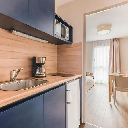 Appart'city Classic Quais De Loire Aparthotel