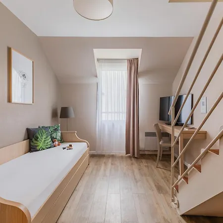 Appart'city Classic Quais De Loire Aparthotel Nantes