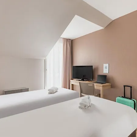 Appart'city Classic Quais De Loire Aparthotel 3*