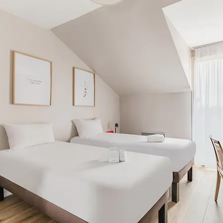 Lägenhetshotell Appart'city Classic Quais De Loire 3*