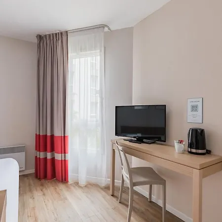Aparthotel Appart'city Classic Quais De Loire Nantes
