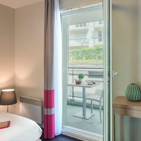 Appart'city Quais De Loire Appart hôtel 3*