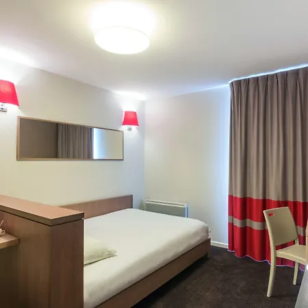 Appart'city Classic Quais De Loire Nantes