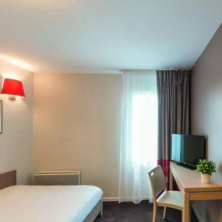 Aparthotel Appart'city Classic Quais De Loire Nantes