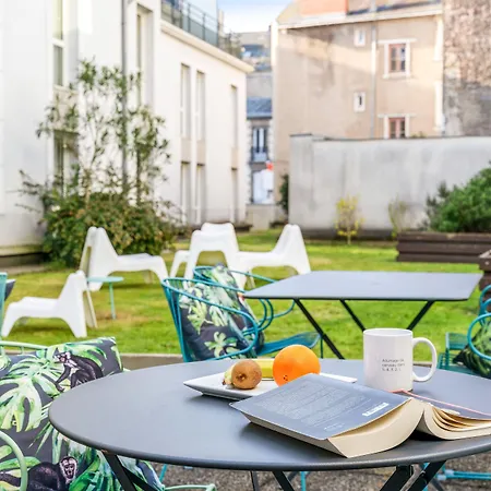 Appart'city Classic Quais De Loire 3* Nantes