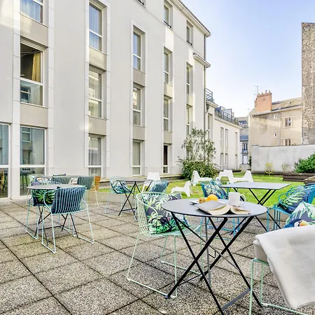 Appart'city Classic Quais De Loire شقة فندقية نانت