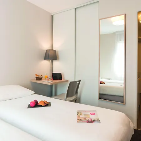 Aparthotel Appart'city Classic Quais De Loire