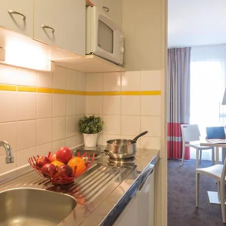 شقة فندقية Appart'city Classic Quais De Loire 3*