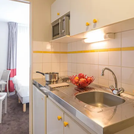 Appart'city Quais De Loire Nantes