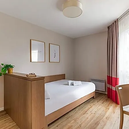 公寓式酒店 Appart'city Classic Quais De Loire 3*