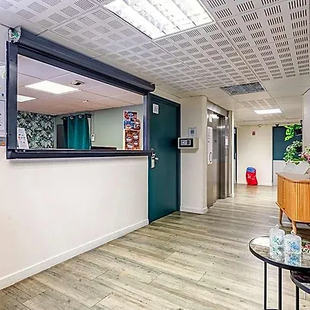 Appart'city Classic Quais De Loire 公寓式酒店 3*