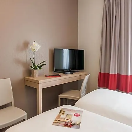 Appart'city Classic Quais De Loire 公寓式酒店 3*