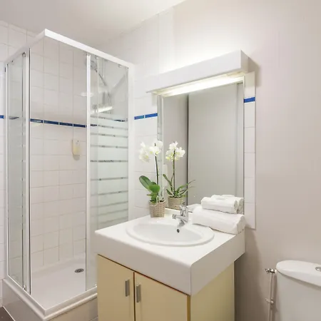 Apart Otel Appart'city Classic Quais De Loire 3*