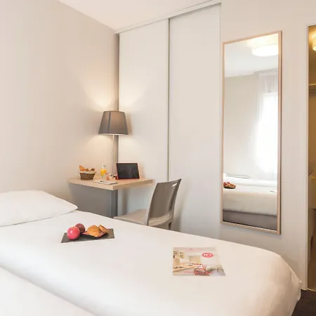 Appart'city Classic Quais De Loire Apart Otel Nantes