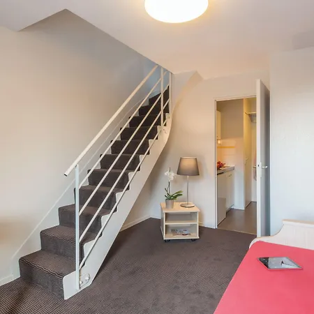 Apart Otel Appart'city Classic Quais De Loire Nantes