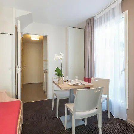Apart Otel Appart'city Classic Quais De Loire 3*