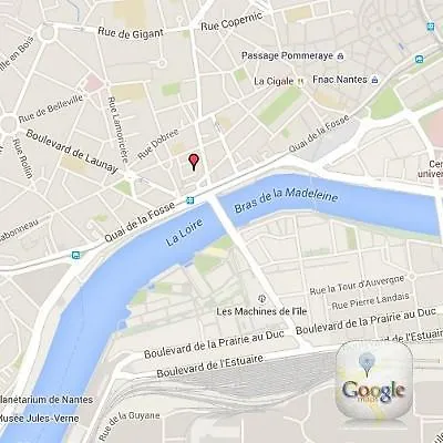 Appart'city Classic Quais De Loire 아파트호텔