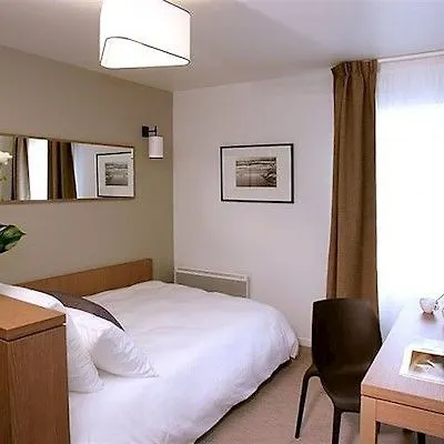 Appart'city Classic Quais De Loire Aparthotel Nantes