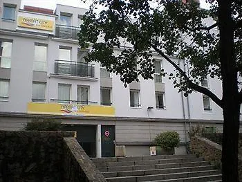 아파트호텔 Appart'city Classic Quais De Loire 3*