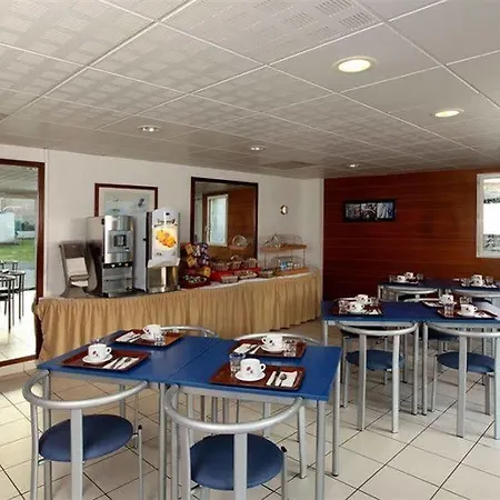 Aparthotel Appart'city Classic Quais De Loire 3*