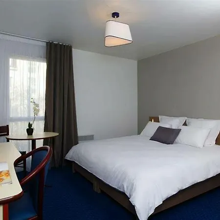 Appart'city Classic Quais De Loire Nantes