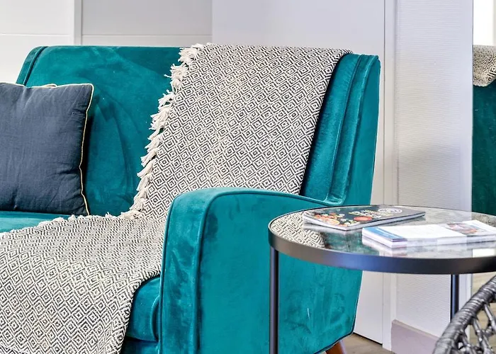 Appart'city Quais De Loire Appart hôtel Nantes