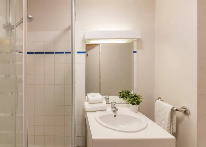 Appart'city Quais De Loire Nantes