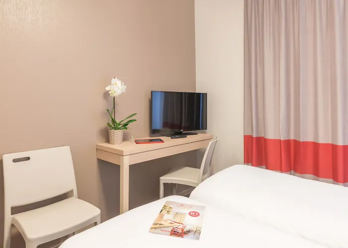 Appart hôtel Appart'city Quais De Loire 3*