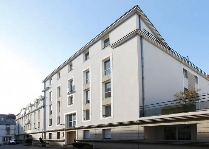 Appart'city Quais De Loire Appart hôtel 3*