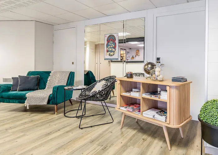 Appart'city Classic Quais De Loire Aparthotel Nantes