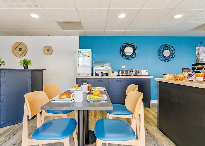 Appart'city Quais De Loire Appart hôtel Nantes