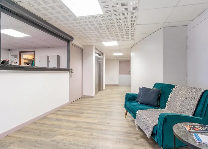 Appart'city Quais De Loire 3*