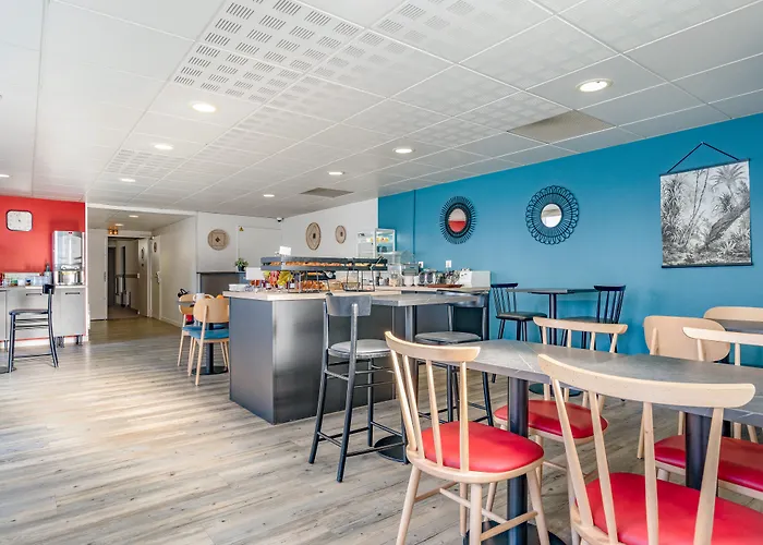 Appart'city Classic Quais De Loire Aparthotel Nantes