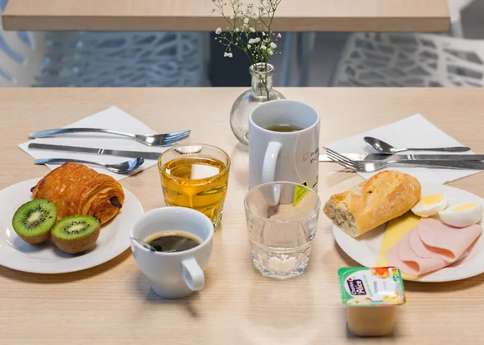 Appart'city Classic Quais De Loire 3*